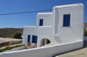 Superb view House-Sikinos Island-Chorio